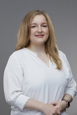 Maximiliane Heyd B.Sc.